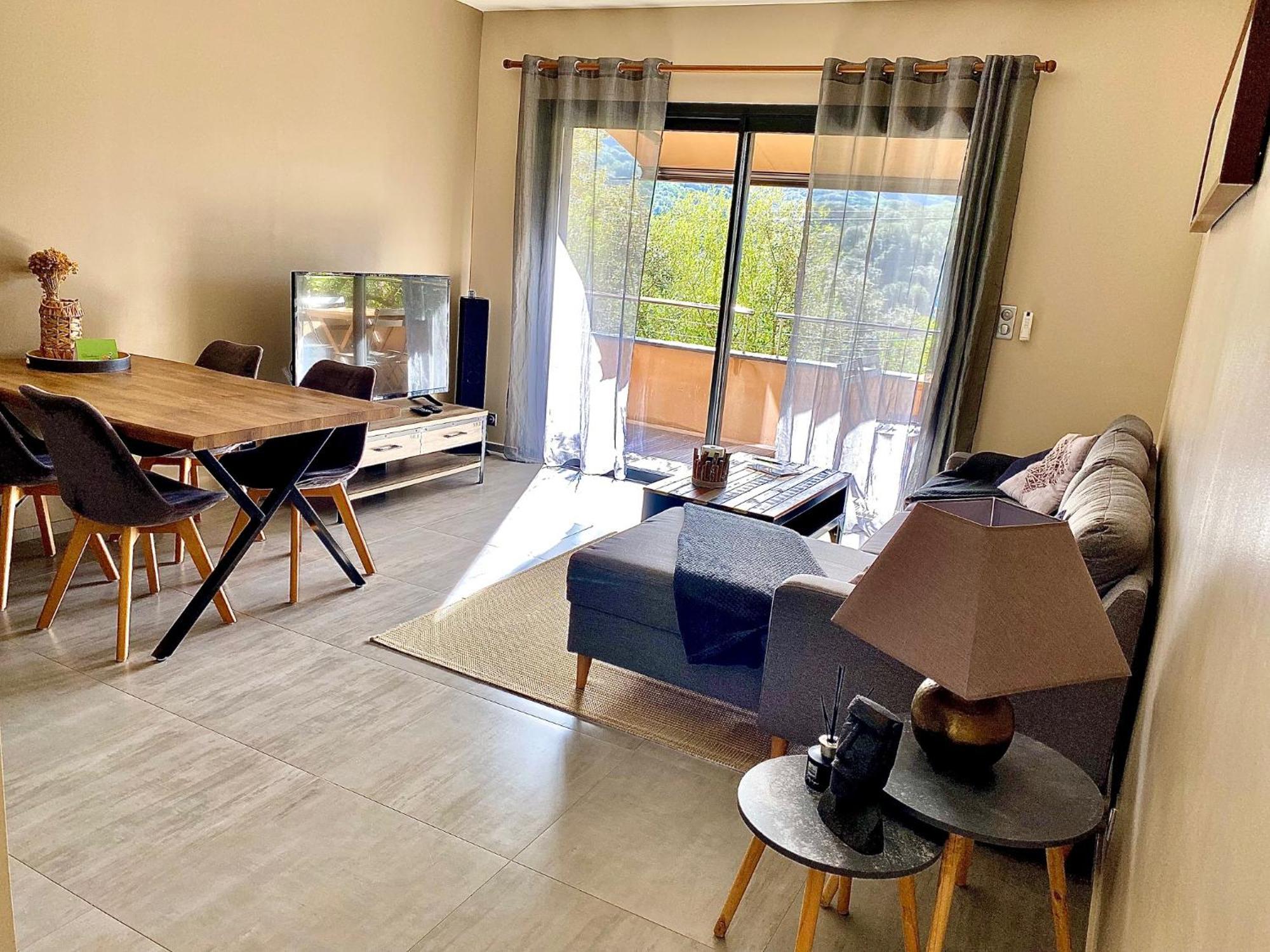 Residence Petru-Maria Propriano  Luaran gambar