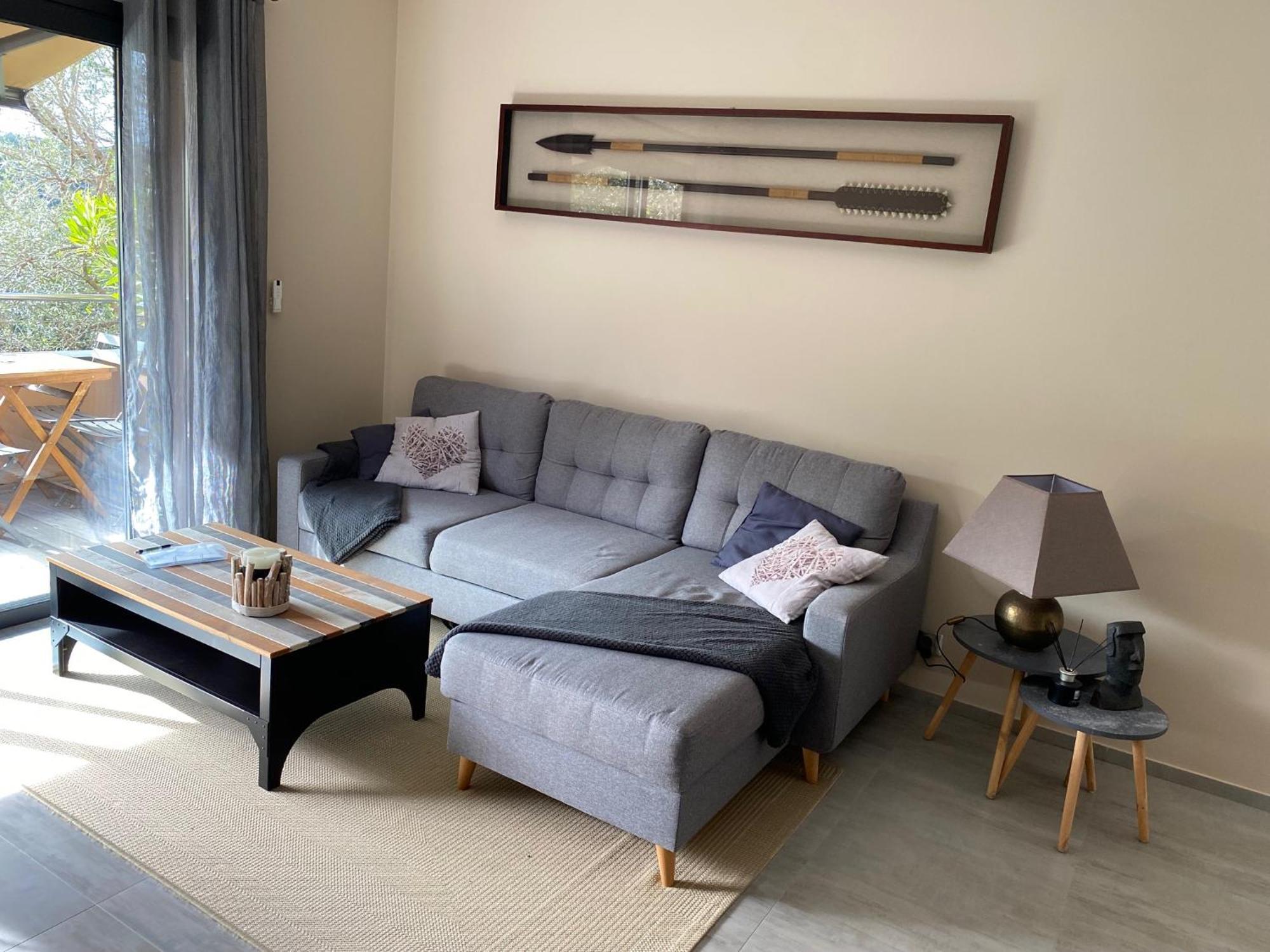 Residence Petru-Maria Propriano  Luaran gambar