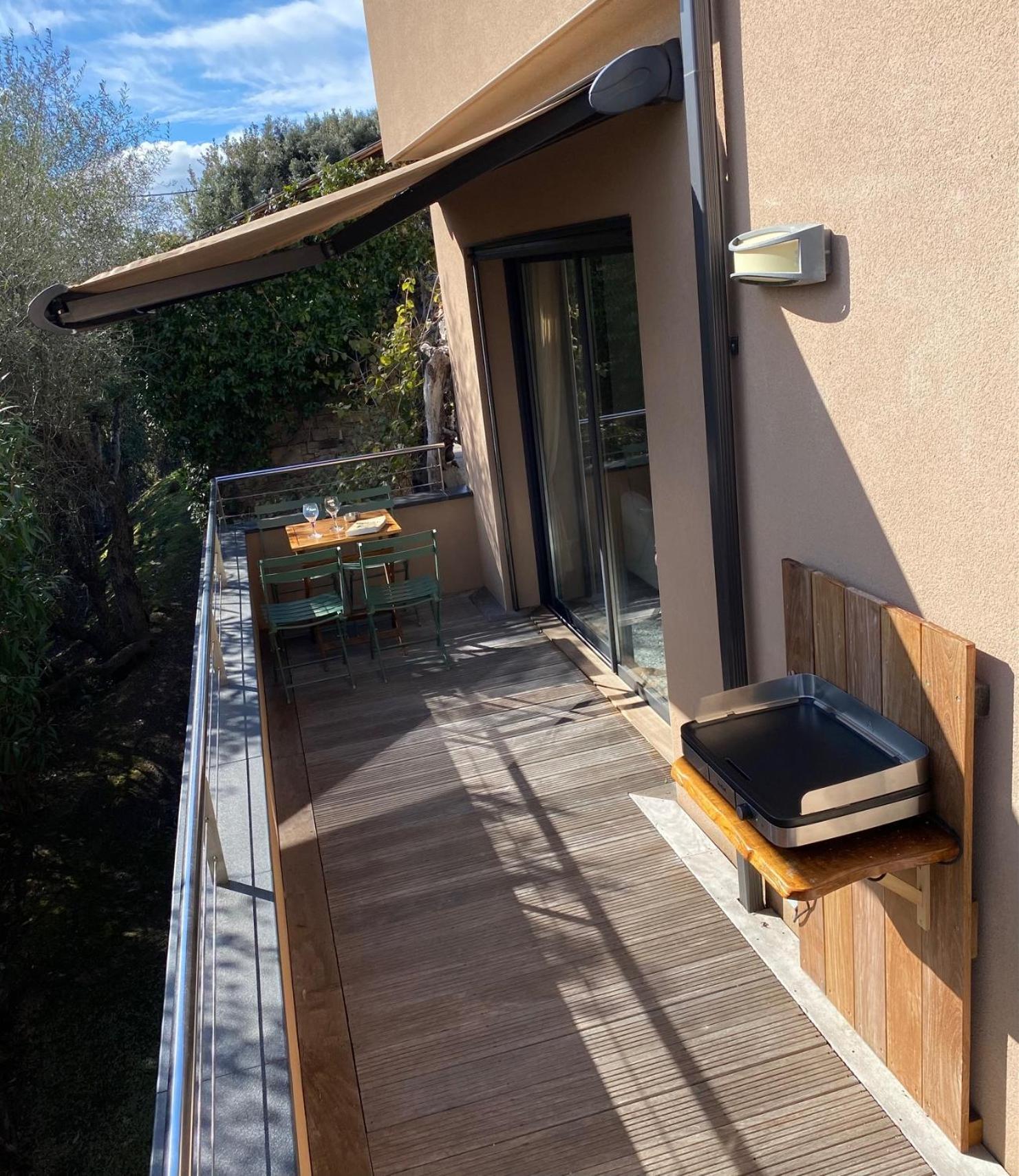Residence Petru-Maria Propriano  Luaran gambar