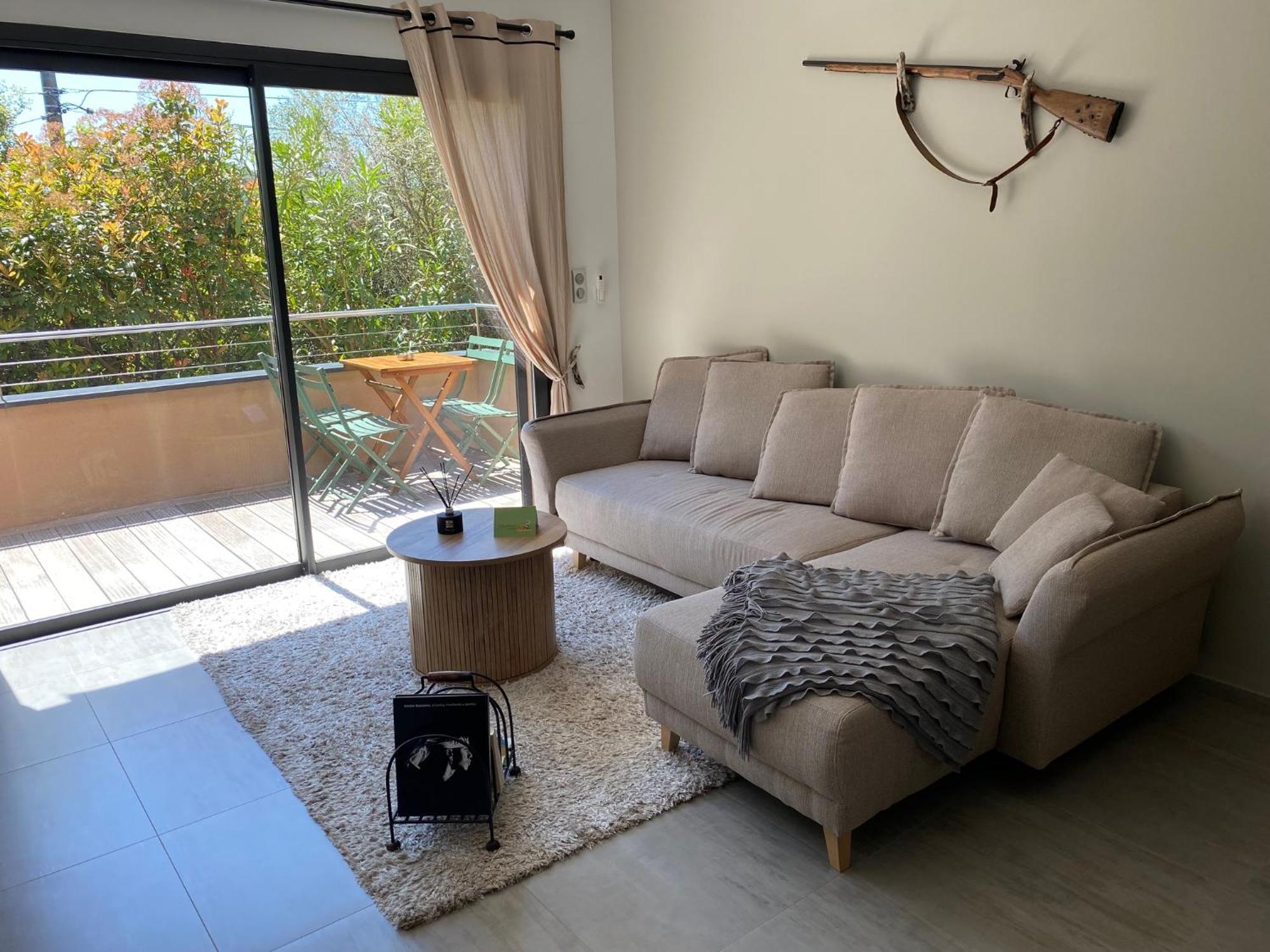 Residence Petru-Maria Propriano  Luaran gambar